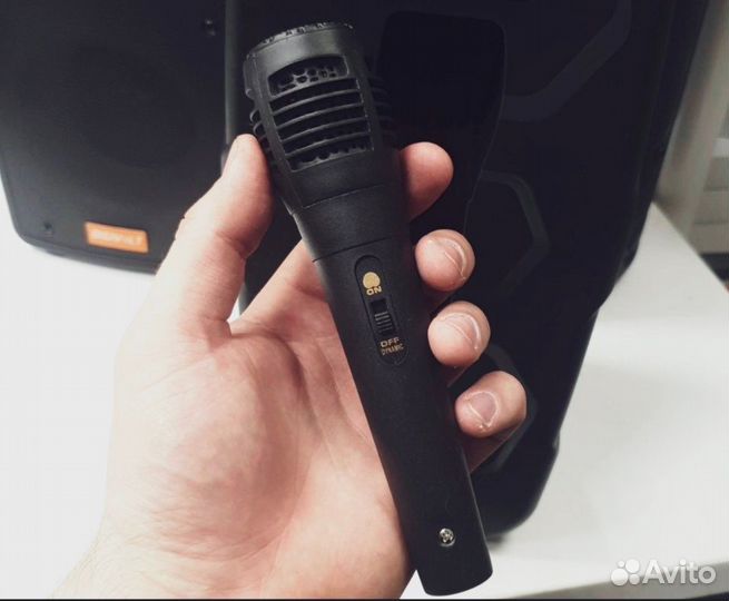 Большая Bluetooth колонка 6212
