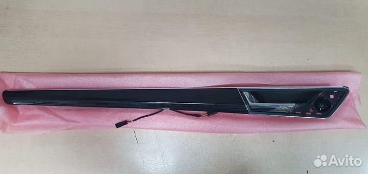 Ручка двери внутренняя L с подсветкой