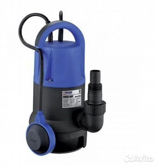 Насос погружной Belamos Omega 75 SP/217л.м., Н 9м