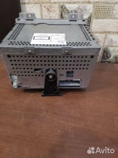 Автомагнитола 4500 RDS E-O-N ford