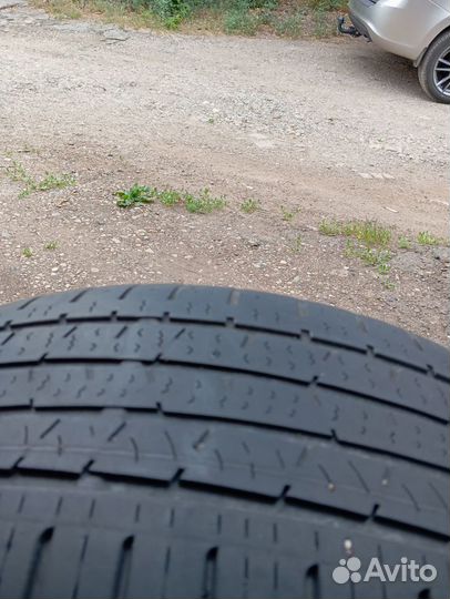 Continental CrossContact LX 215/65 R16 98H