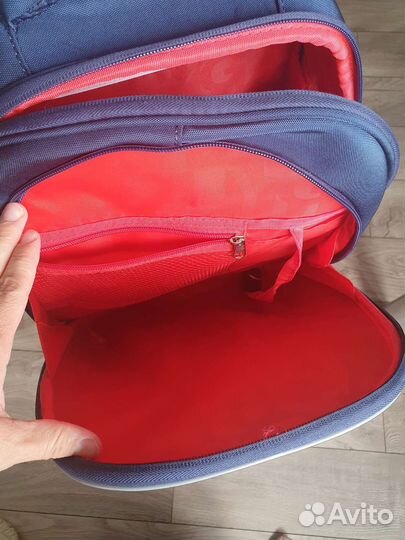 Рюкзак школьный для мальчика grizzly