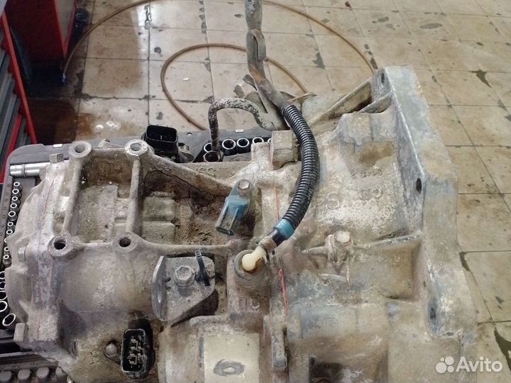 Chevrolet lacetti на запчасти АКПП