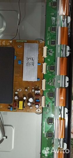 Разбор samsung PS50C430A1W