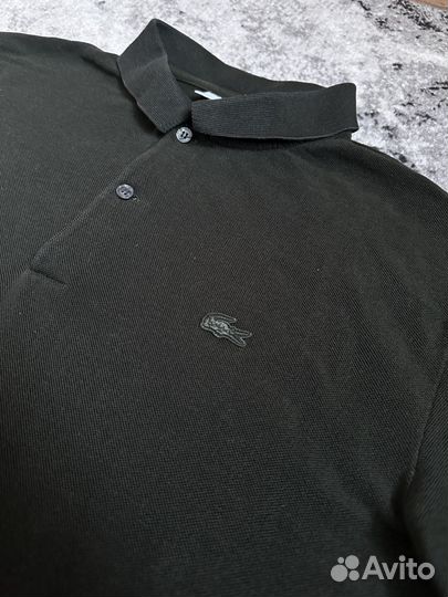 Поло Lacoste оригинал