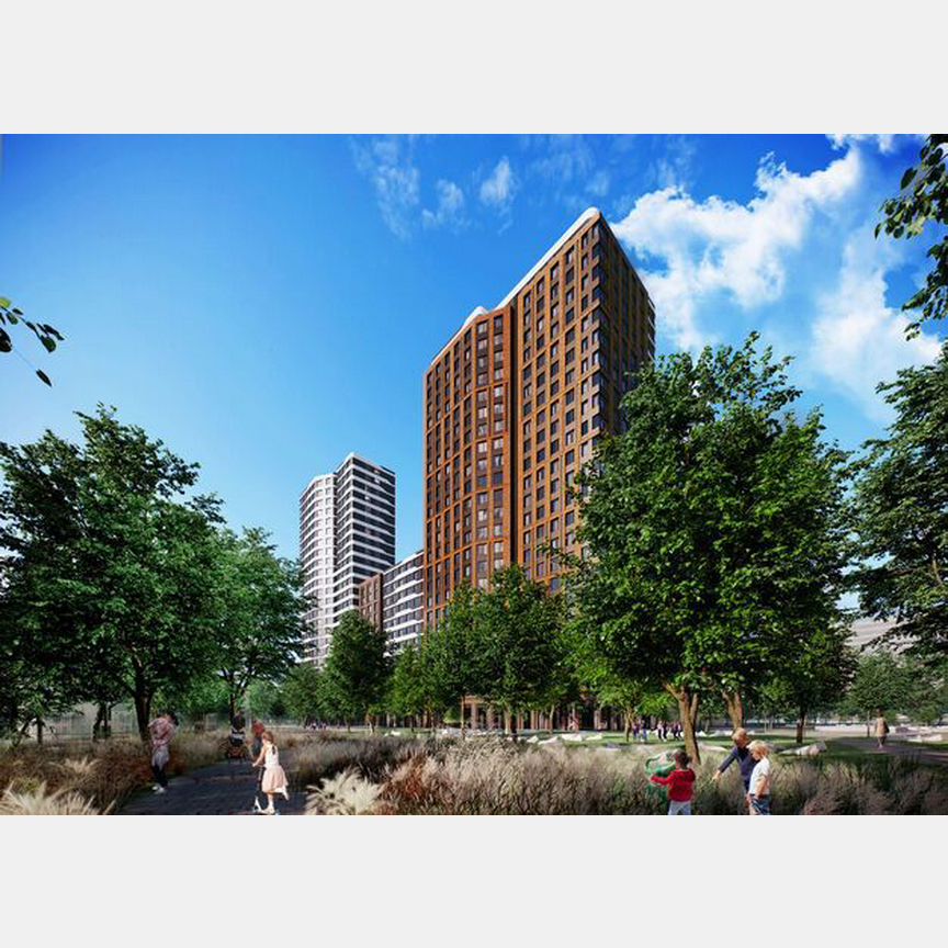 1-к. квартира, 41 м², 20/24 эт.