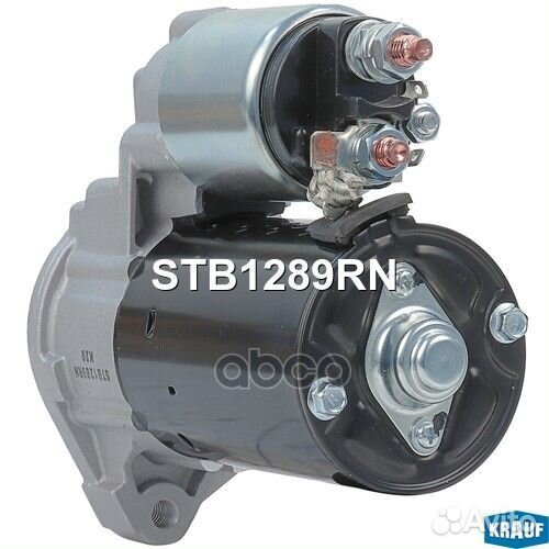 Стартер STB1289RN Krauf