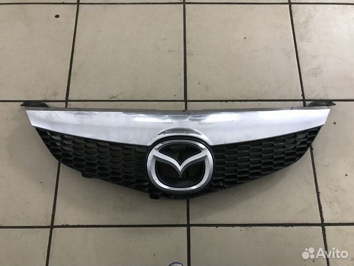 Решетка радиатора Mazda 6 GG