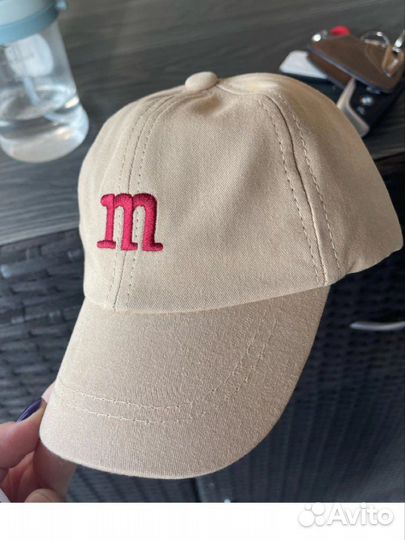 Кепка детская новая