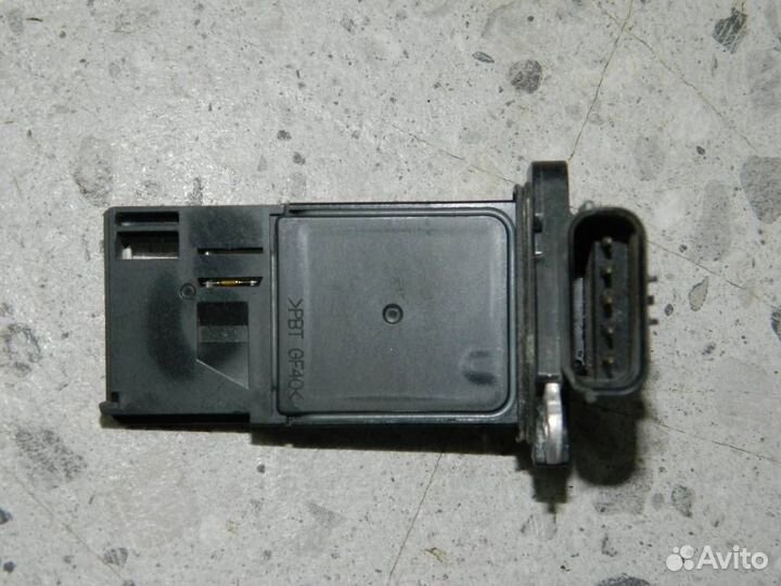 Датчик расхода воздуха массметр, дмрв Honda Accord