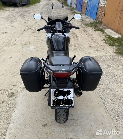 Хонда CBF600SA 2011