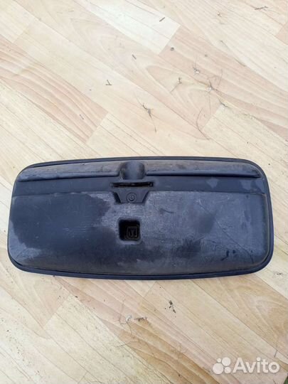 Баковое зеркало