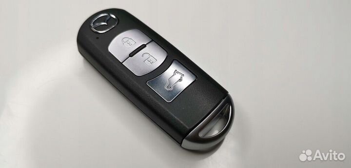 Смарт ключ Mazda Cx-9 / смарт ключ Cx-5