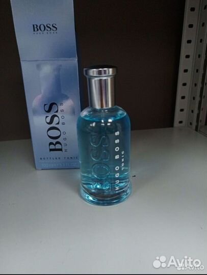 Hugo boss духи мужские