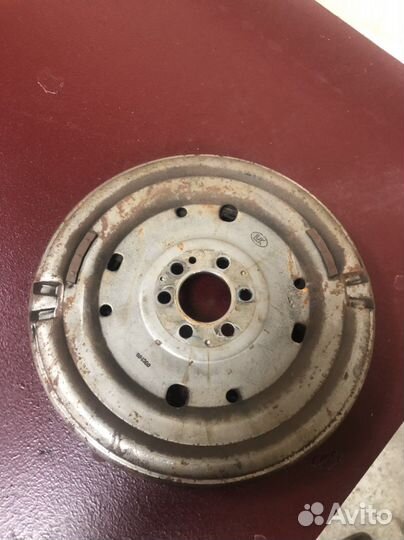 Маховик dsg7 skoda yeti 1.2 tfsi