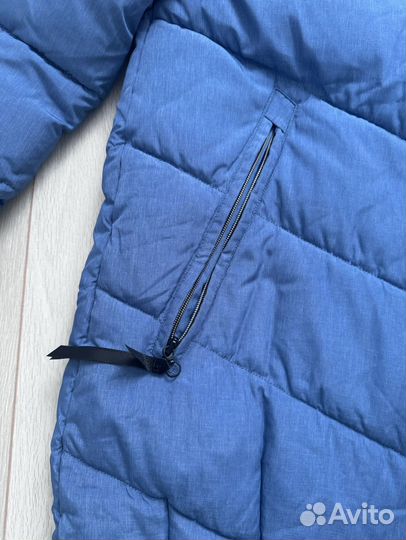 Курта женская зимняя 44