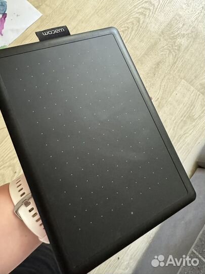 Графический планшет wacom CTL-472