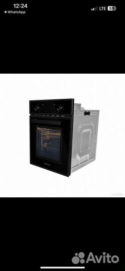 Духовой шкаф
