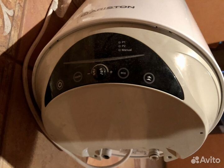 Водонагреватель Ariston ABS PRO plus PW 65 V Slim