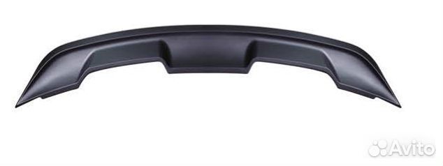 Спойлер в стиле GT500 для Ford Mustang 15+