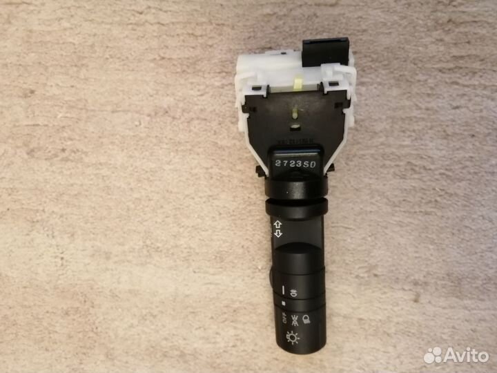 Подрулевой переключатель Nissan Qachqai