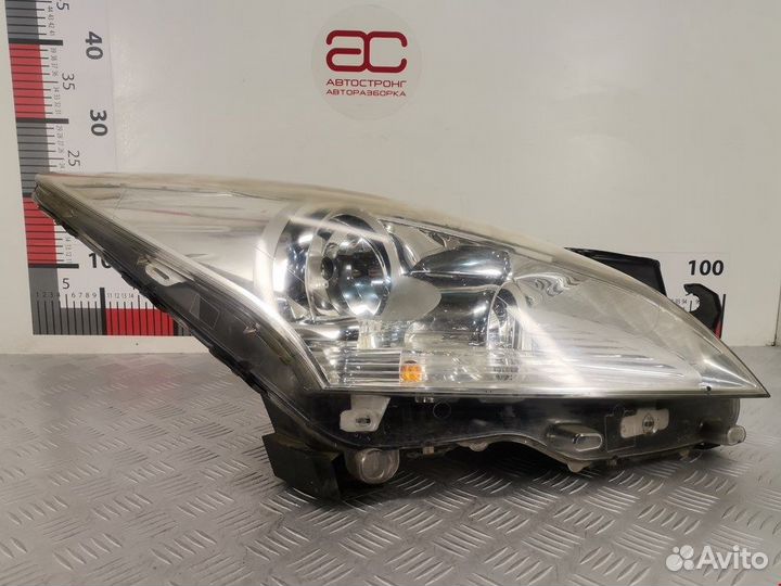 Фара передняя для Peugeot 3008 6206P6