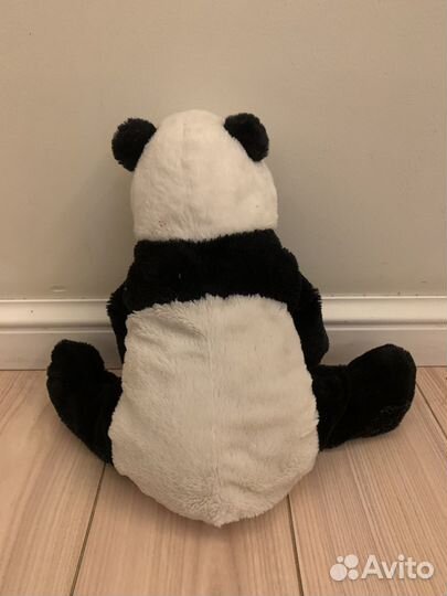 Мягкая игрушка panda IKEA