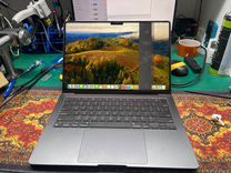 Матрица MacBook Pro 14 A2779 OEM с установкой
