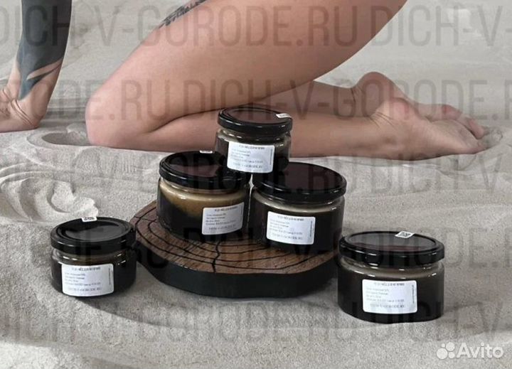 Увеличение потенции с чудо-мёдом