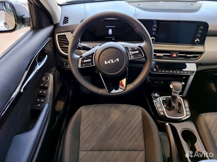 Kia Seltos 2.0 CVT, 2023