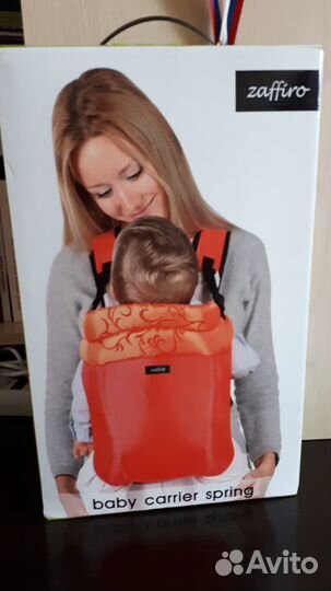 Слинг рюкзак