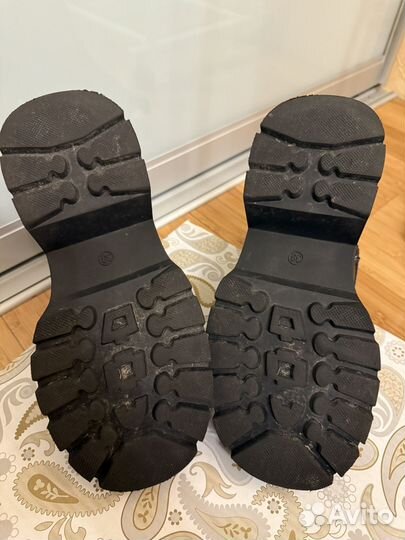 Ботинки женские