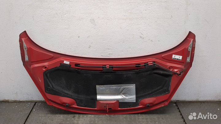 Капот Peugeot 207, 2011