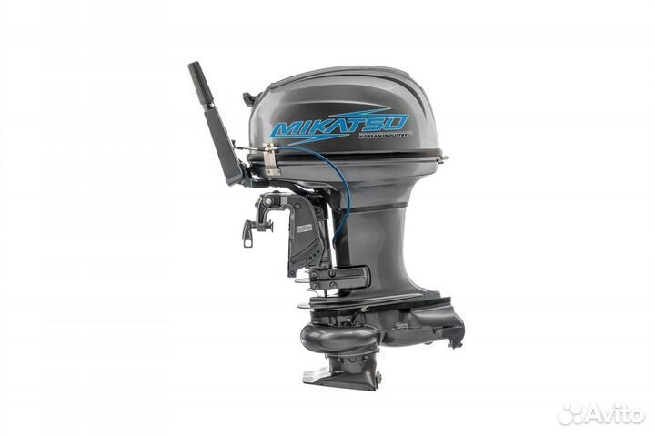 Лодочный мотор Mikatsu (Микатсу) M 40 JHS (водомет