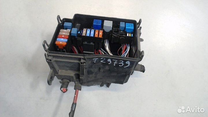 Блок предохранителей Opel Vivaro, 2015