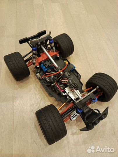 Remo hobby mmax 1:10