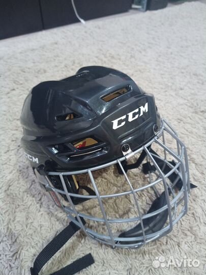 Шлем хоккейный ccm tacks 110