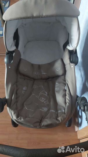 Коляска Cam IL Monday del bambino 3 в 1 (Италия)