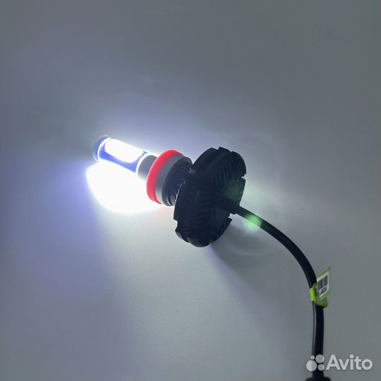 Лампы HB4 (9006) LED 6000