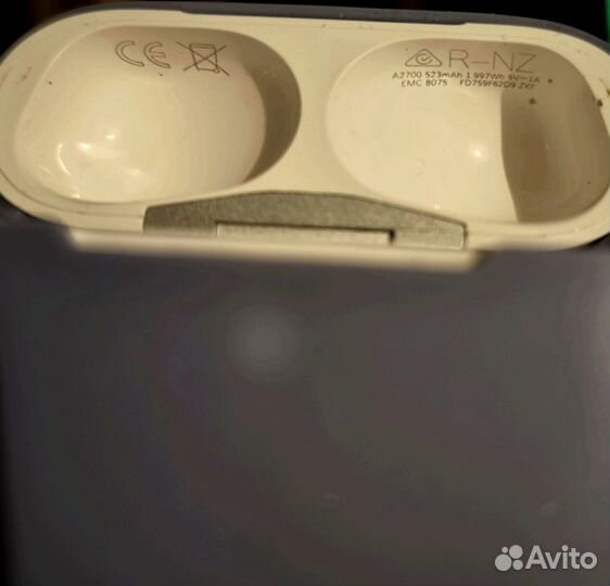 Беспроводные наушники apple airpods pro 2