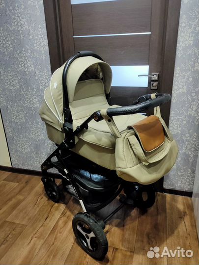 Продам детскую коляску