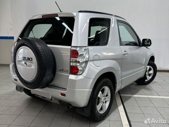 Suzuki Grand Vitara 1.6 МТ, 2008, 234 099 км