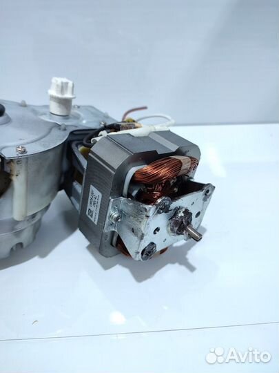 Мотор с редуктором для комбайна Kenwood owkm287002