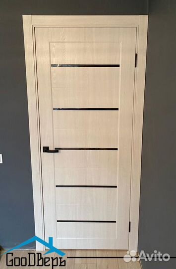 Двери межкомнатные в наличии