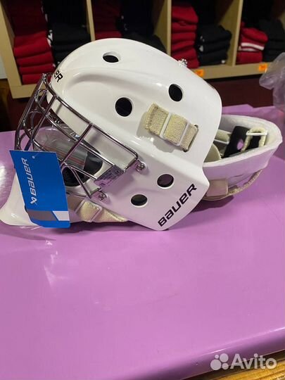 Шлем вратарский Bauer 930 Jr юниор.новый