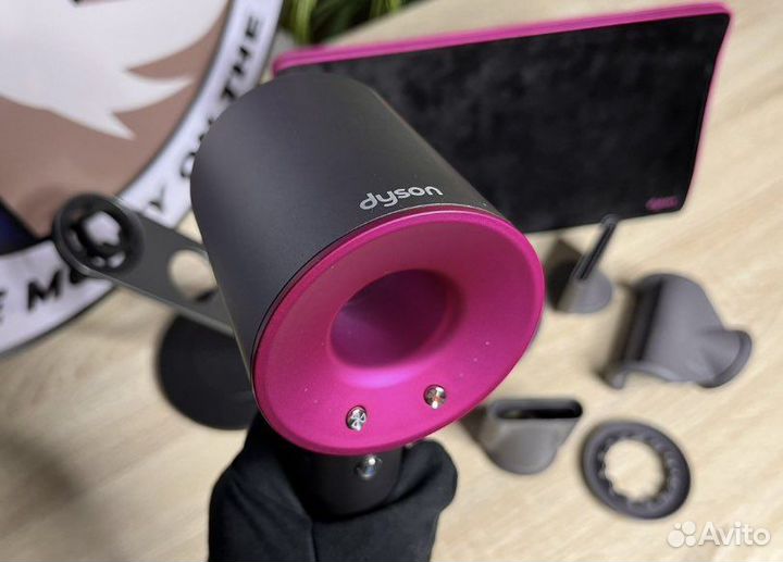 Фен dyson supersonic premium