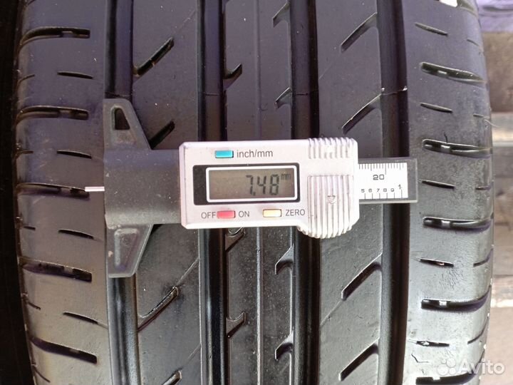 Toyo NanoEnergy R38 205/60 R16 92