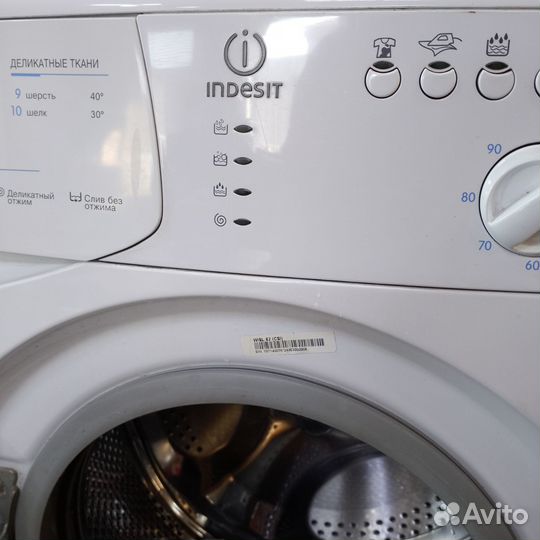 Indesit стиральная машина