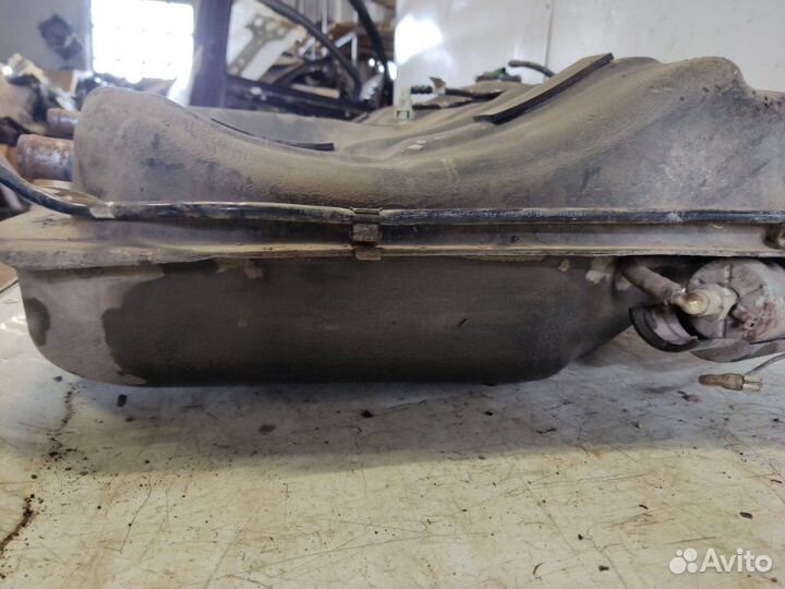 Бак топливный Chevrolet Lacetti 2003-2013