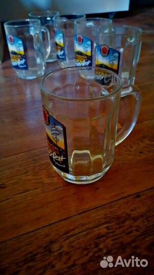 Пивная кружка Octoberfest